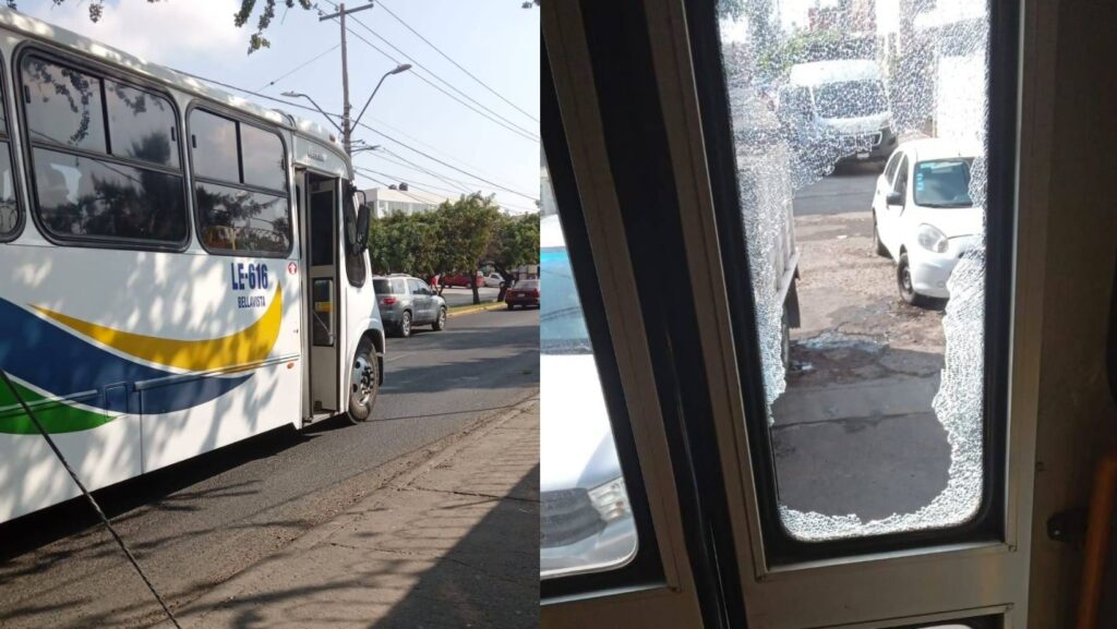 Usuarios denuncian a operador del SIT por ir en malas condiciones