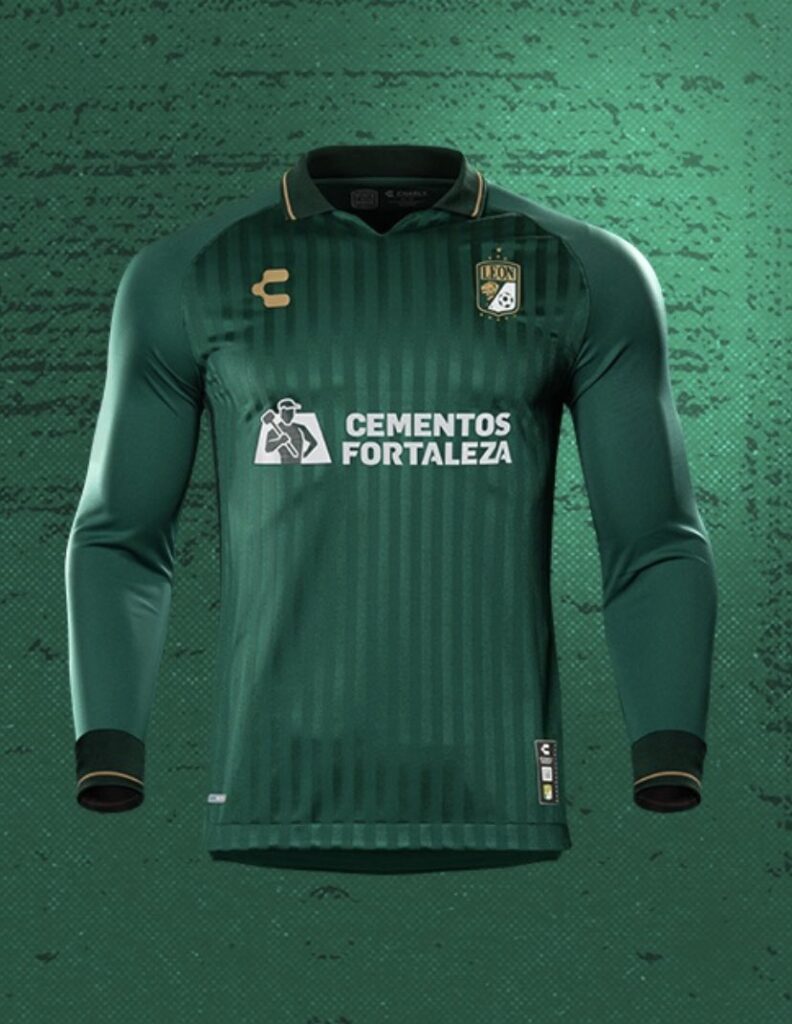 Esta es la playera que usará León en el Mundial de Clubes 