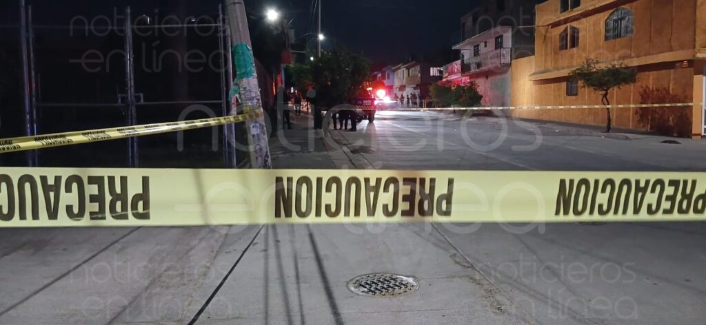 Noche violenta en León: balean a seis personas en cuatro ataques