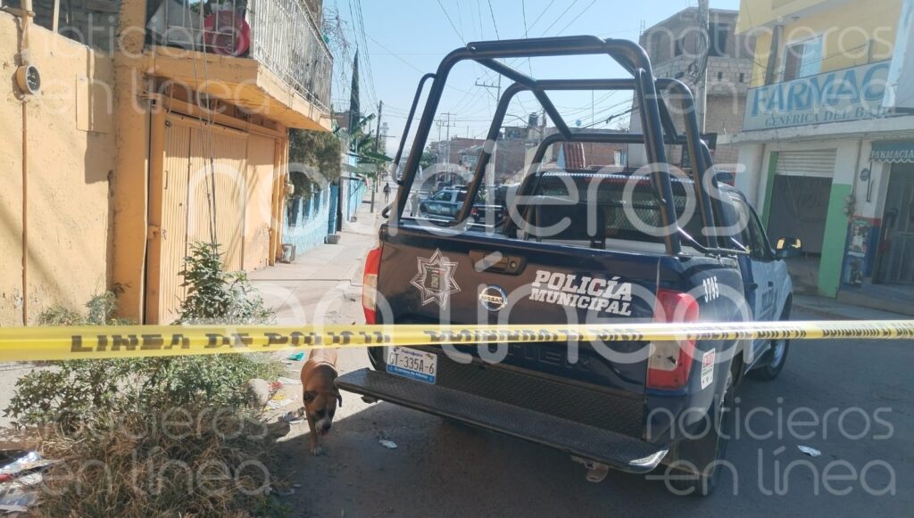 Asesinan a mujer policía frente a su hijo en Silao