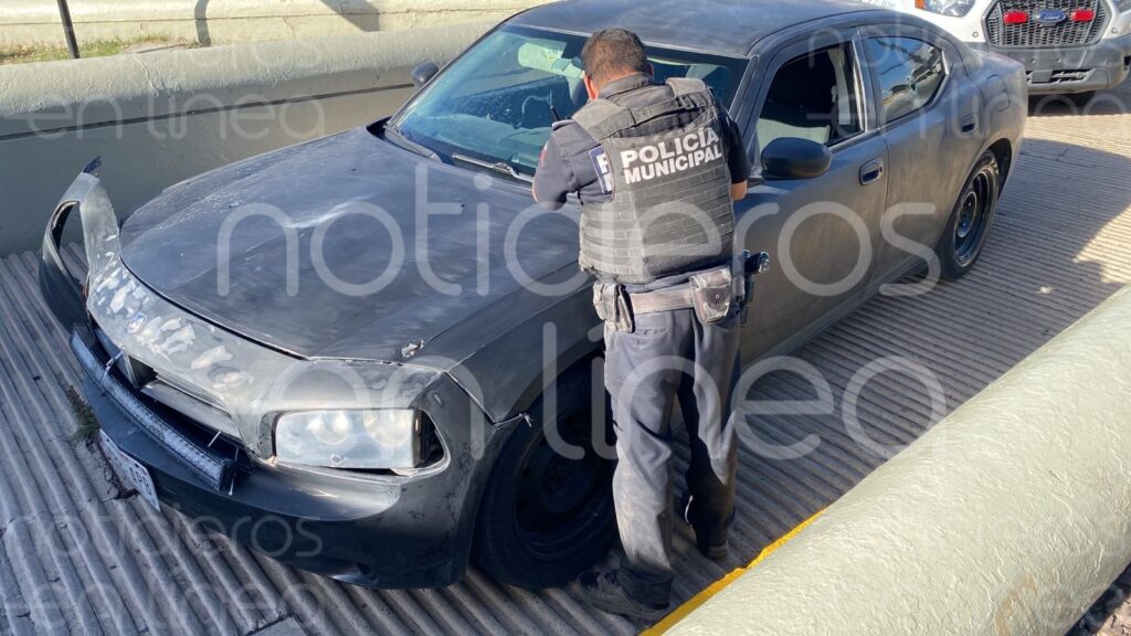 Atacan a balazos a dos hermanos en Villas de Santa Julia
