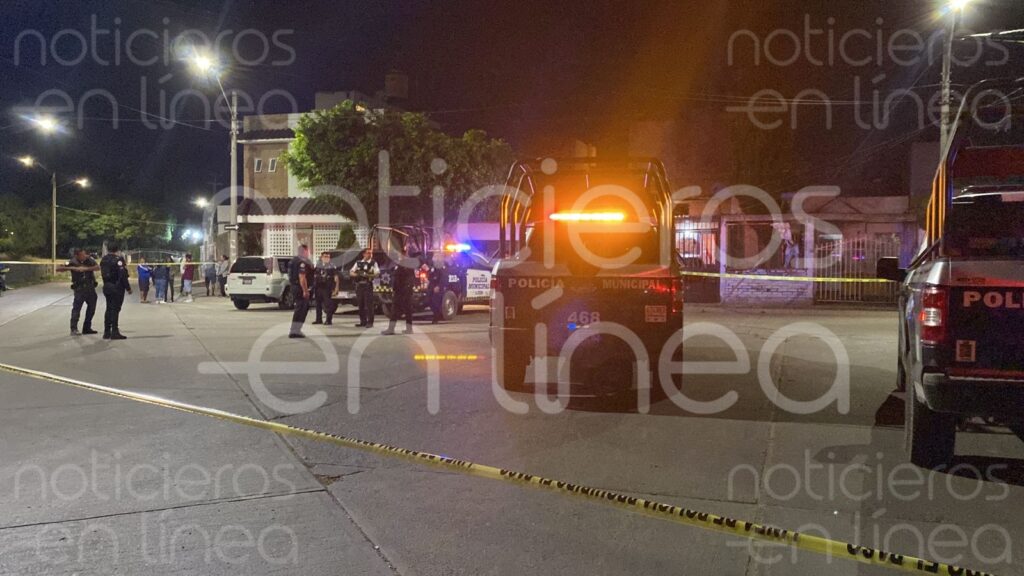 Atacan a hombre por la espalda en San Pedro Plus