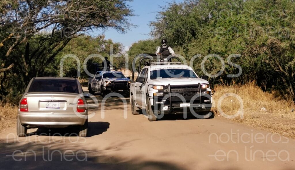 Hallan cadáver embolsado en Loza de los Padres