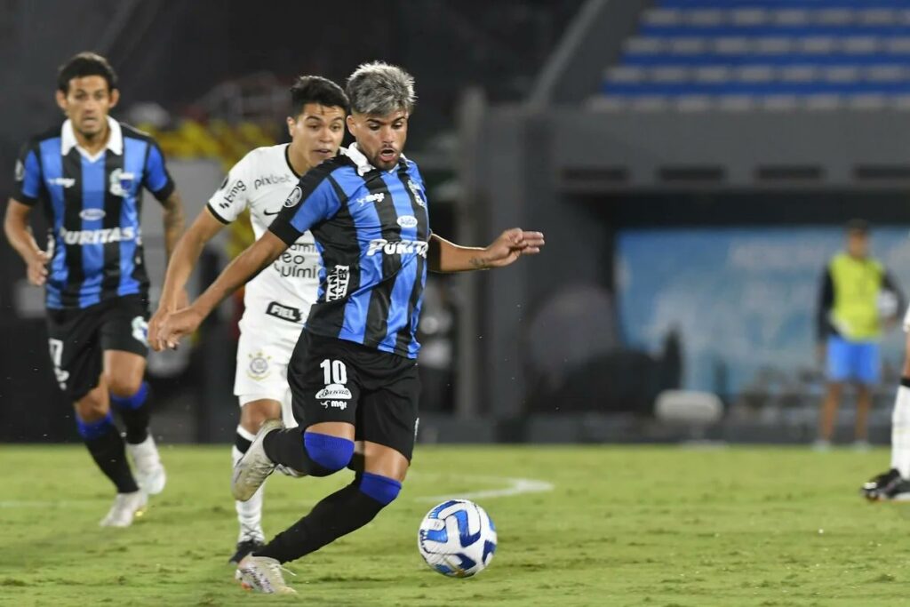 Alan Medina podría ser el primer refuerzo de León para el Clausura 2024