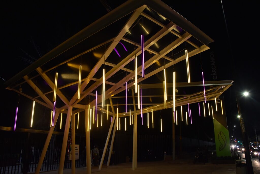 Llega el festival 'Luces de Esperanza' al Parque Cárcamos