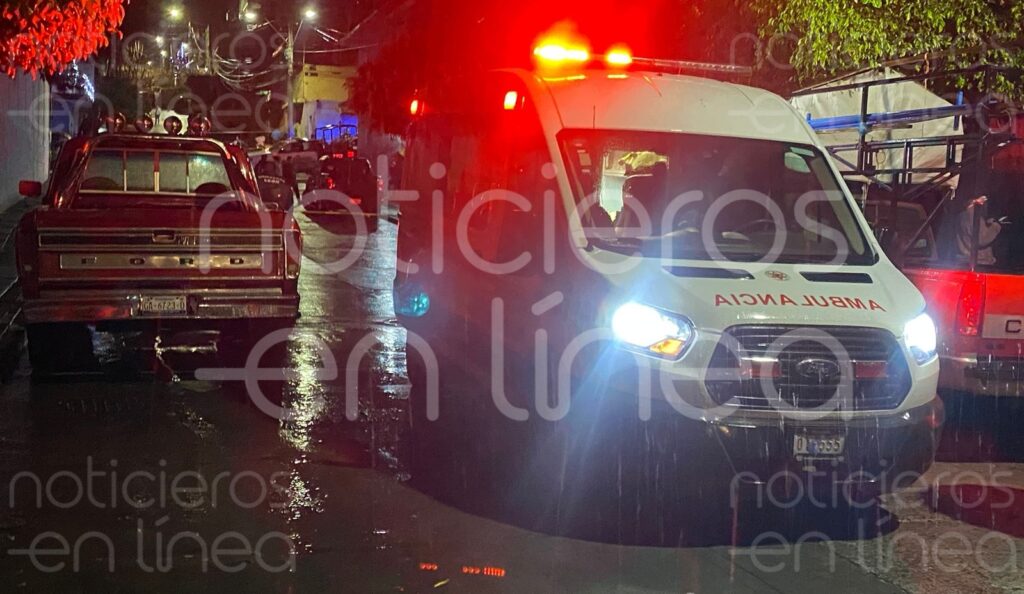 Ataque armado en la colonia España deja un muerto y un herido