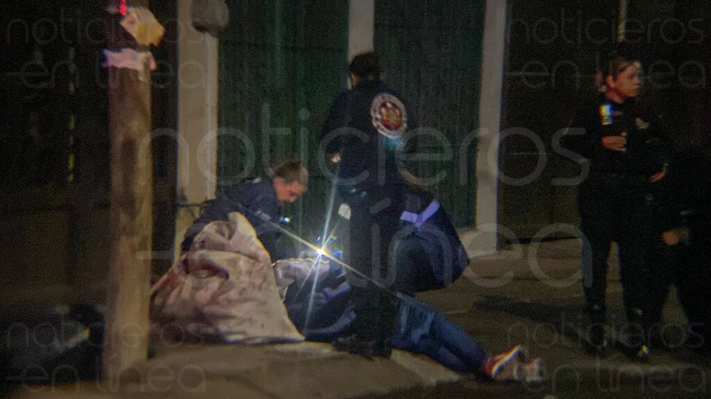 Atacan a balazos a pareja de pepenadores y su hijo de 6 años en León