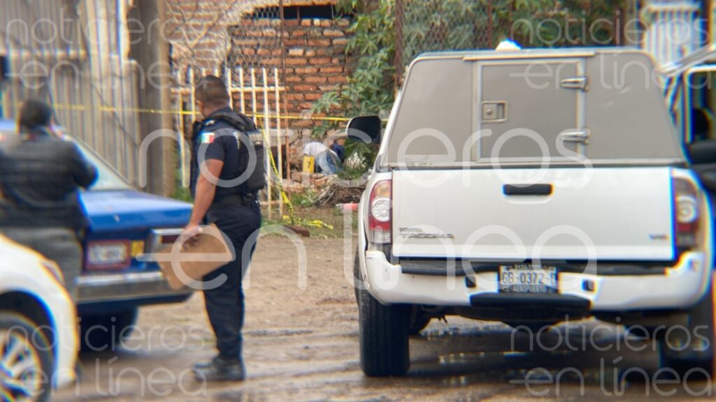 Matan a balazos a dos albañiles en la colonia Santa Cecilia