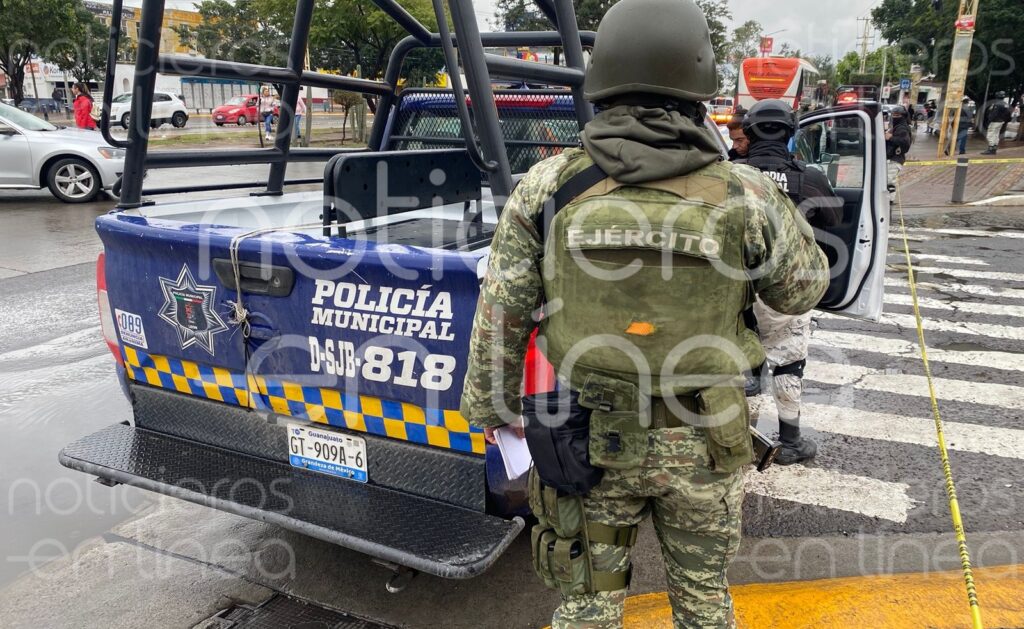 Balean a un hombre en un parque de la colonia La Piscina CTM