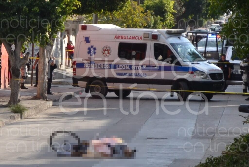 Matan a Isaías a bordo de su bicicleta en Chapalita