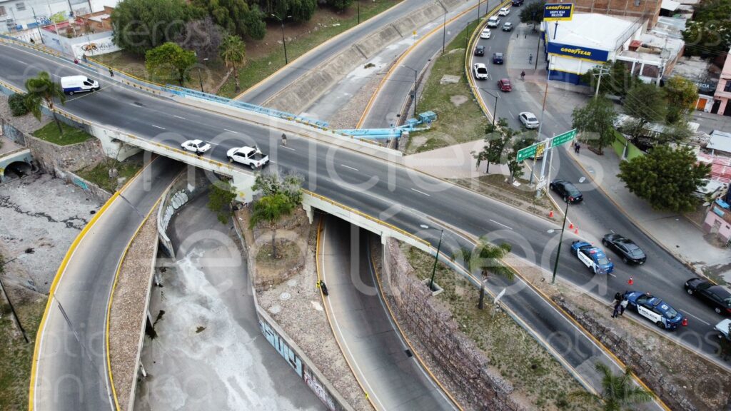 Muere motociclista tras accidentarse en el Malecón
