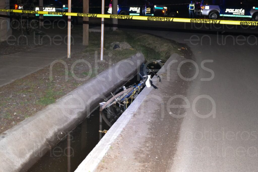 Atropellan a un hombre ciclista en la carretera León-Cuerámaro