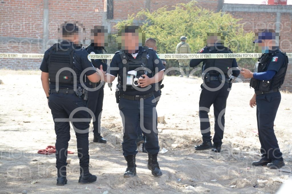 Asesinan a balazos a 'El Loco' en Haciendas de Ibarrilla