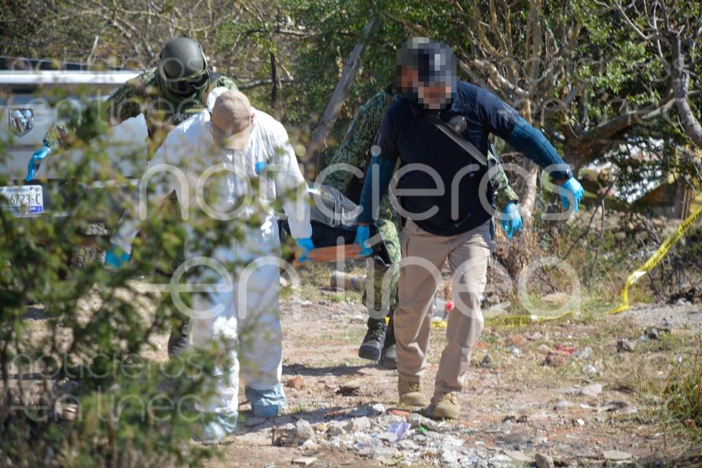 Hallan cuerpo con huellas de violencia y maniatado en San Isidro Labrador, León