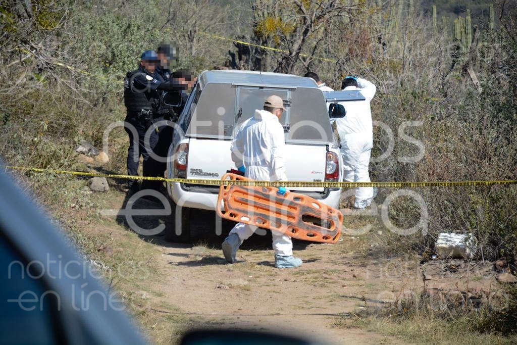Hallan cuerpo con huellas de violencia y maniatado en San Isidro Labrador, León