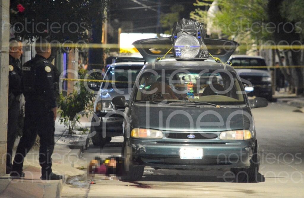 Asesinan a hombre que vendía tamales en Ribera de la Presa