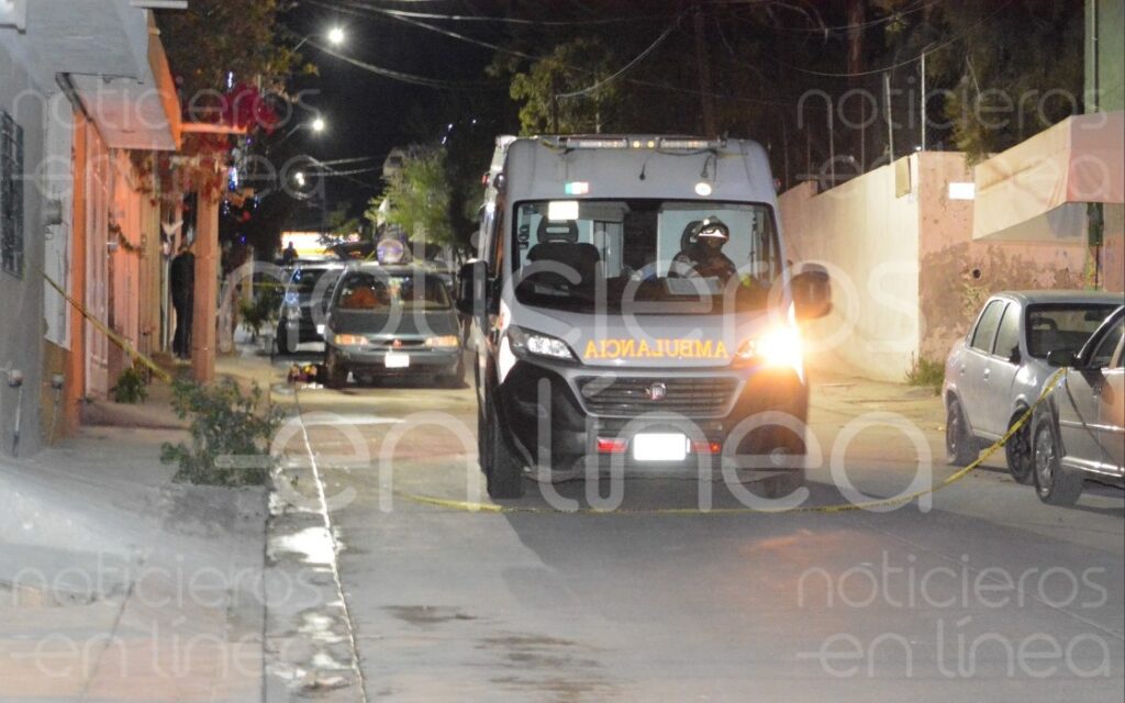 Asesinan a hombre que vendía tamales en Ribera de la Presa