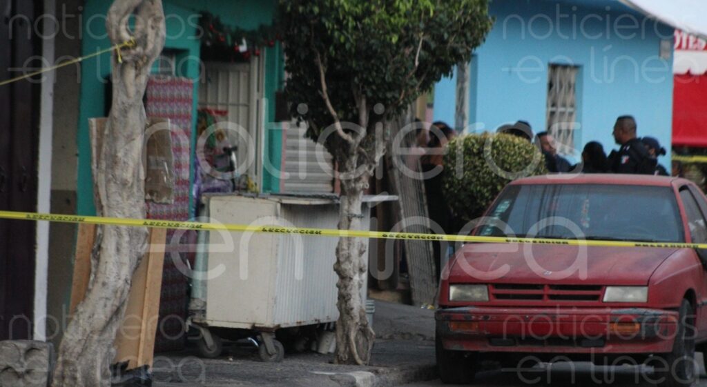Matan a un hombre dentro de una estética en Peñitas