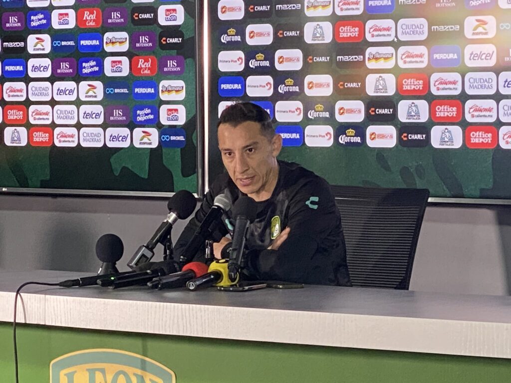 Quiero seguir jugando: Andrés Guardado