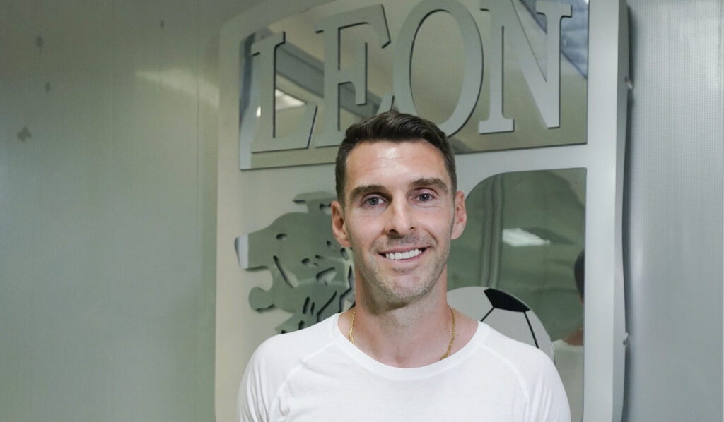 Mauro Boselli quiere partido de despedida con León 