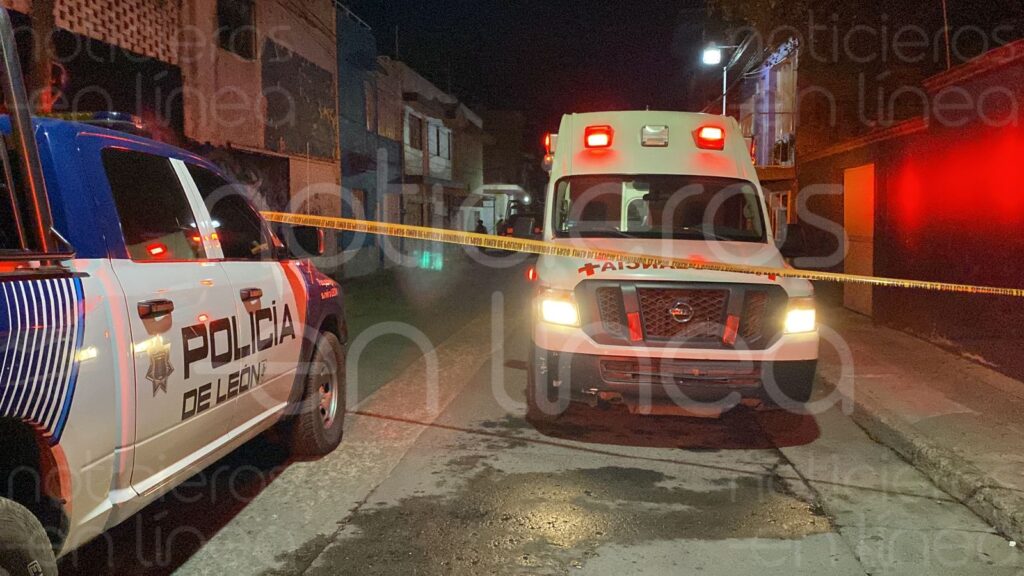 Ataques armados en León dejan a 5 heridos, entre ellos 2 menores de edad