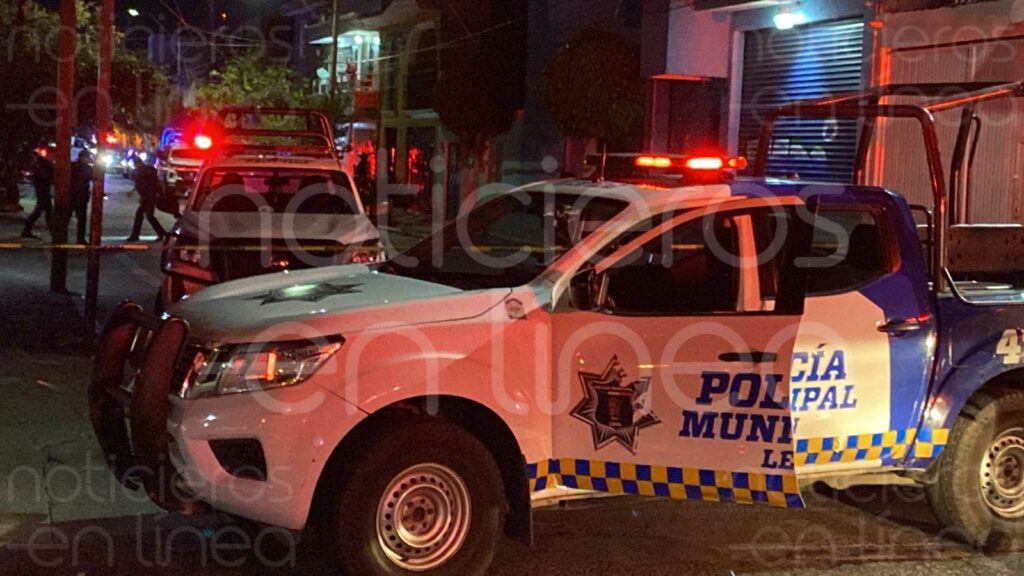 Ataques armados en León dejan a 5 heridos, entre ellos 2 menores de edad