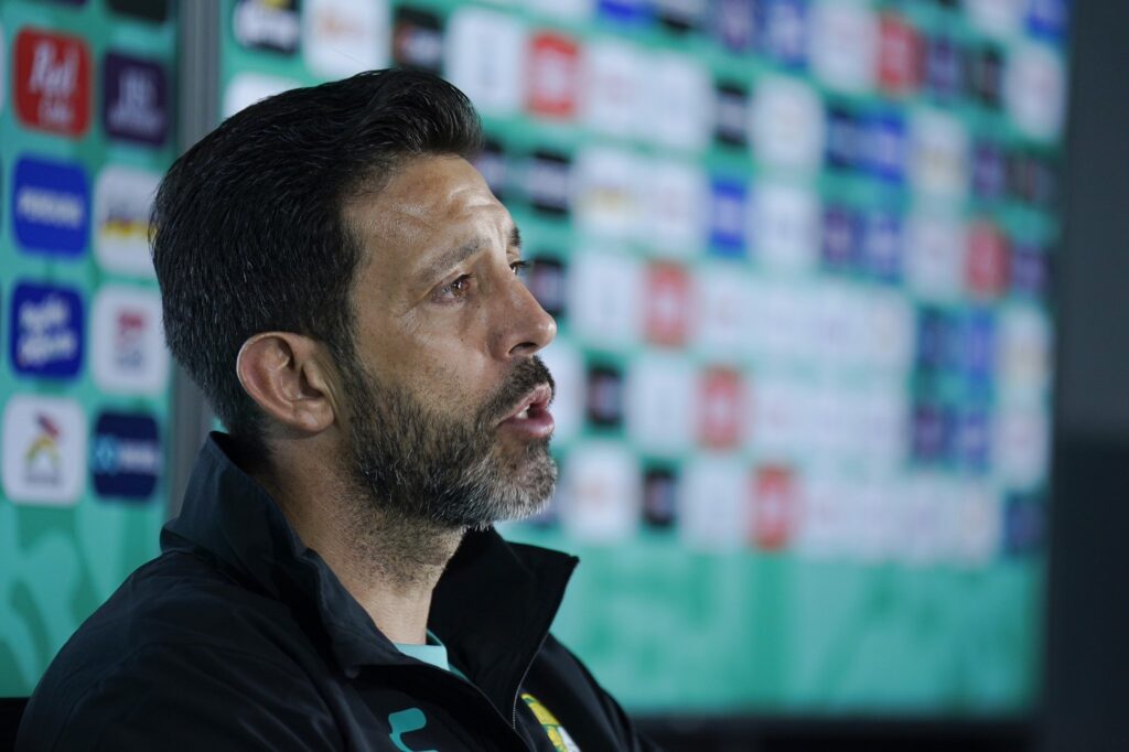 'La Fiera' tiene ganas de hacer un buen torneo, asegura Jorge Bava