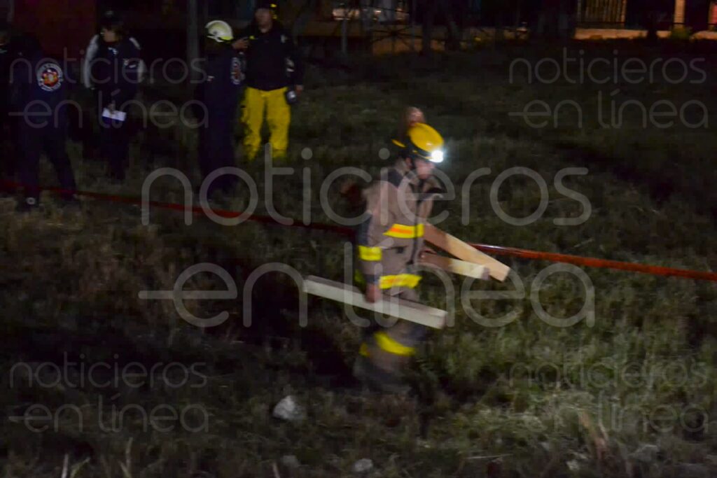 Volcadura en la Arbide deja cinco muertos y un herido de gravedad