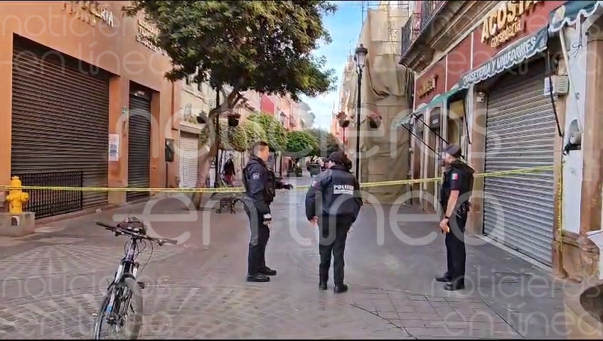 Se incendia Burger King del Centro de León