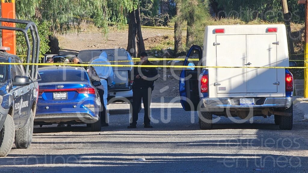 Matan a un hombre dentro de su casa en Haciendas de Echeveste