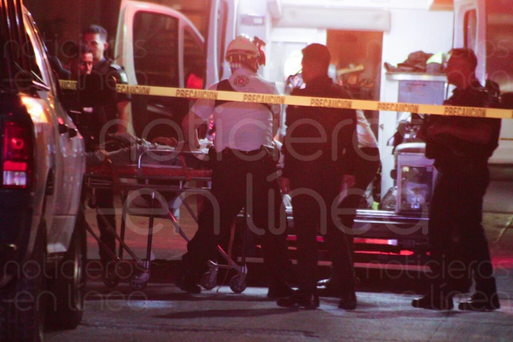 Balean a un menor de edad en la colonia Héroes de Chapultepec