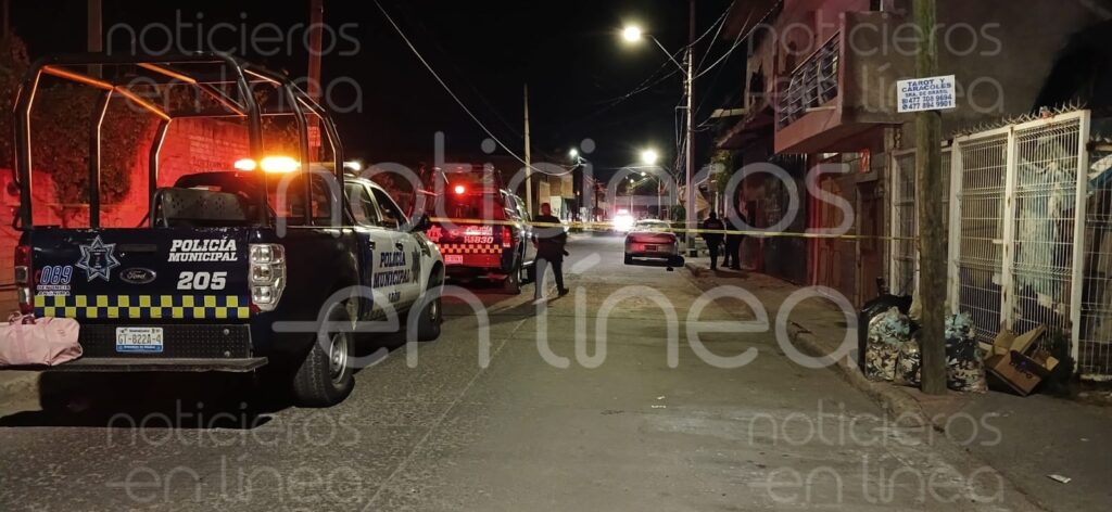 Asesinan a pareja en la colonia Héroes de Chapultepec