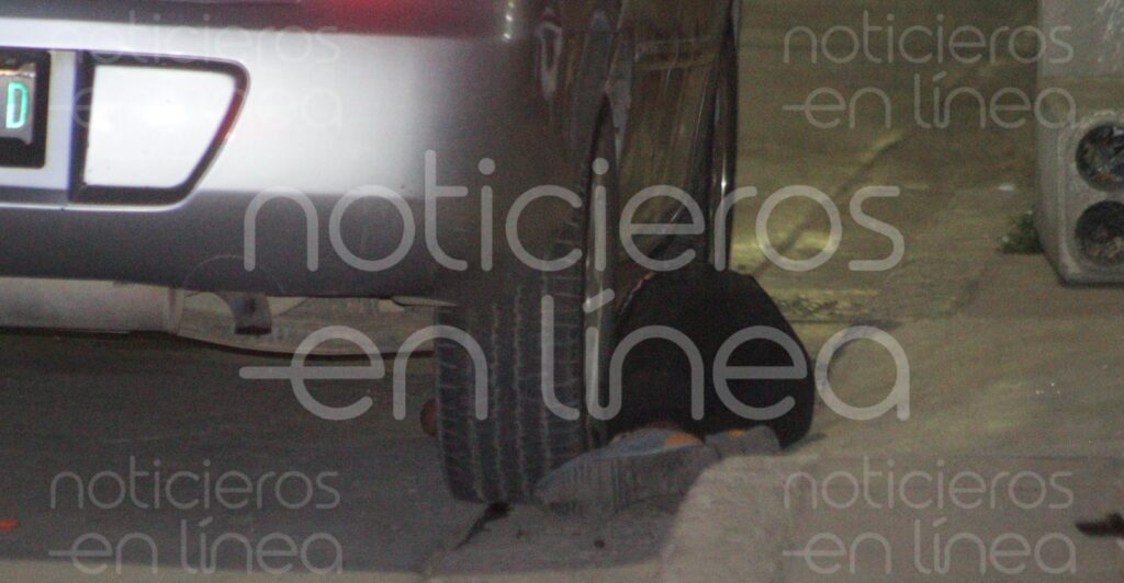 Asesinan a pareja en la colonia Héroes de Chapultepec