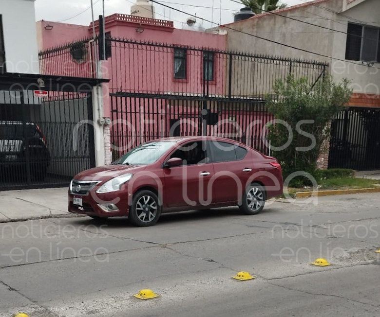 Recuperan camionetas de lujo robadas de un lote en León