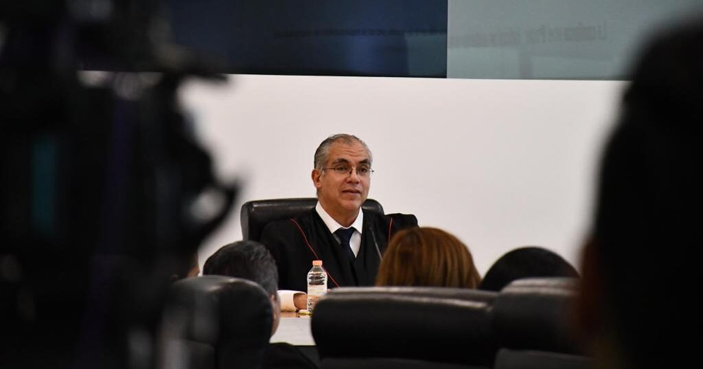 Explica Poder Judicial liberación de presuntos secuestradores de Lorenza Cano 