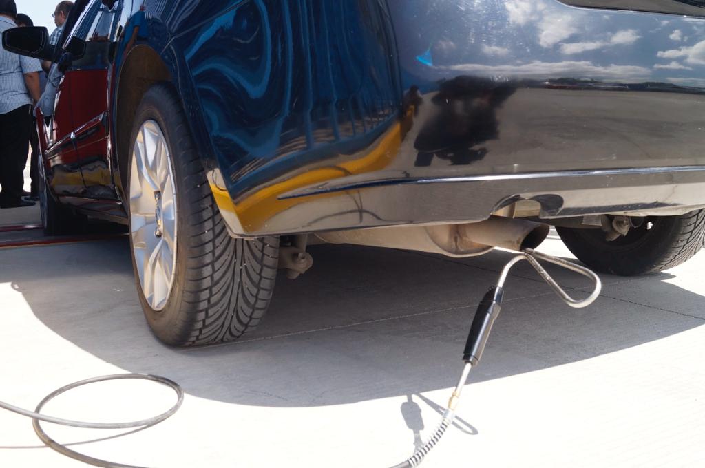 Avanza en un 37.44% verificación vehicular en Guanajuato