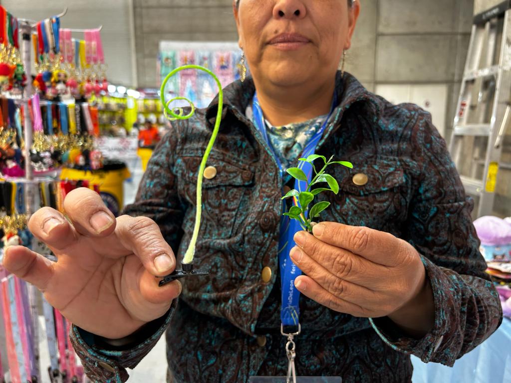 El pato en la Feria de León: ¿Qué significan los patos que usan en la cabeza?