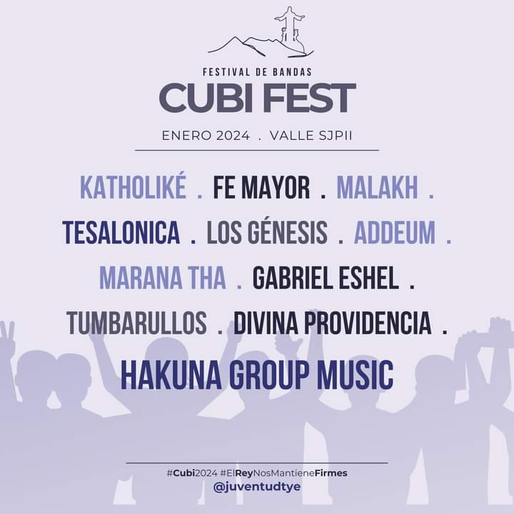 Más de 40 mil jóvenes participarán en la marcha nacional juvenil a Cristo Rey