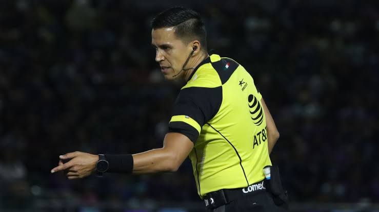 Daniel Quintero, árbitro del León vs Santos fue futbolista 