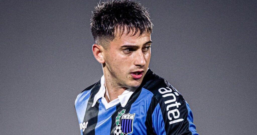 Gonzalo Napoli, cerca de reforzar a 'La Fiera'