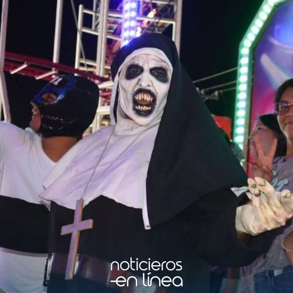 ¡Es oficial! Confirman a 'La Monja de la Feria' en León