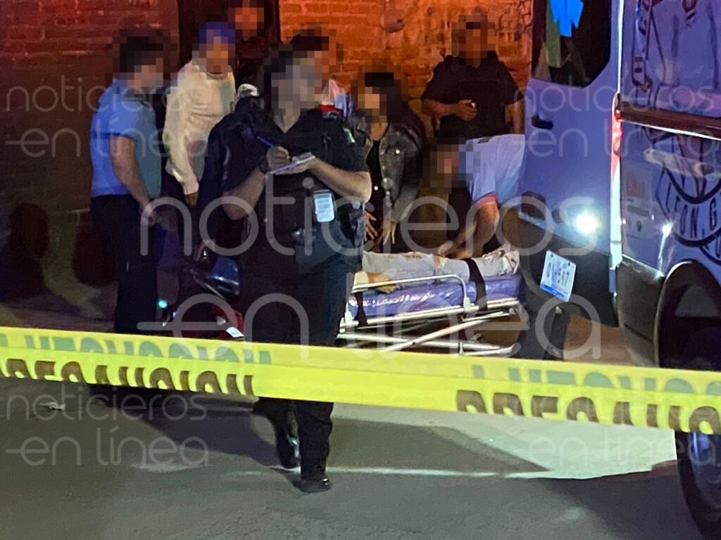 En menos de 20 minutos atacan a cinco personas en León