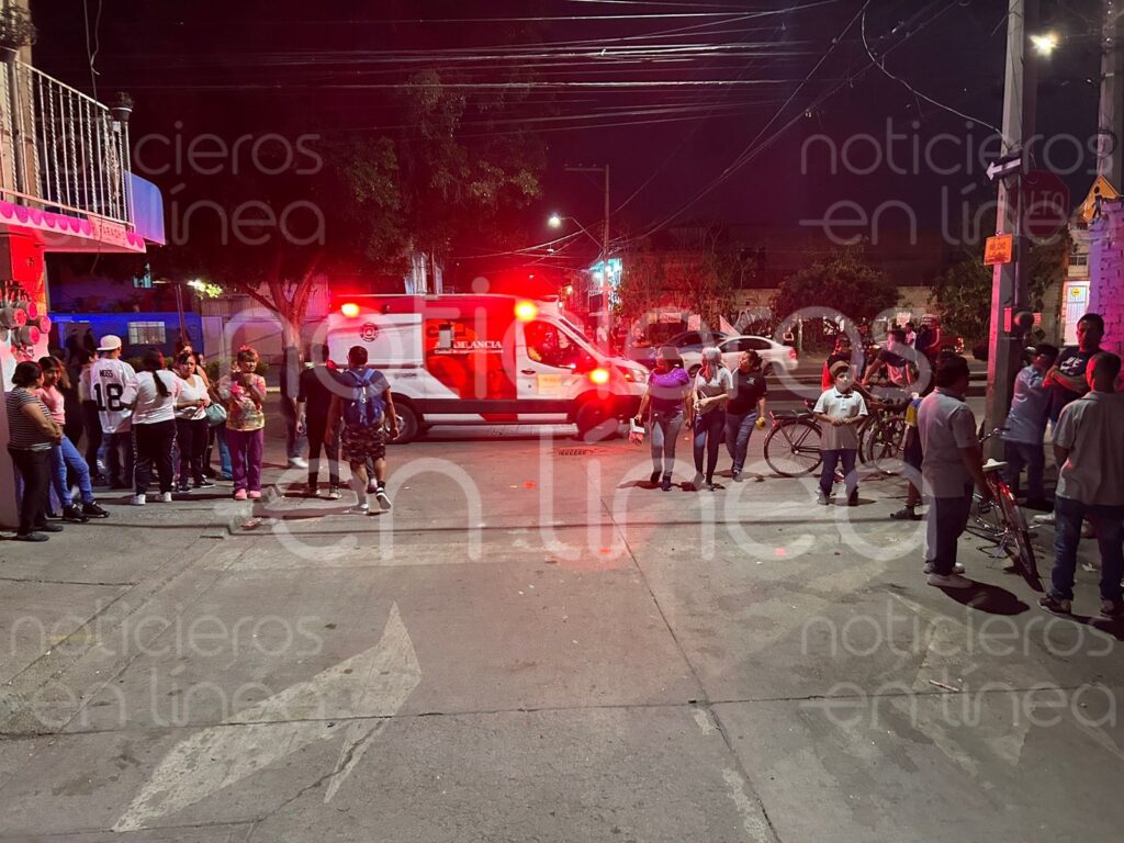 Ataques armados en León dejan una menor de edad fallecida y cuatro heridos