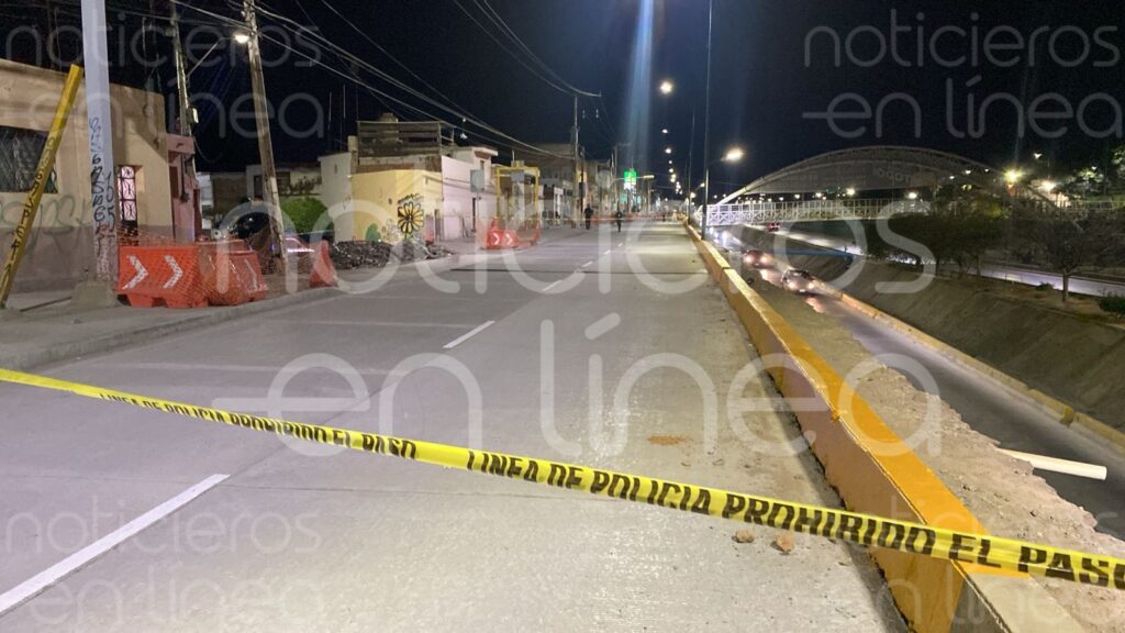 En menos de 20 minutos atacan a cinco personas en León