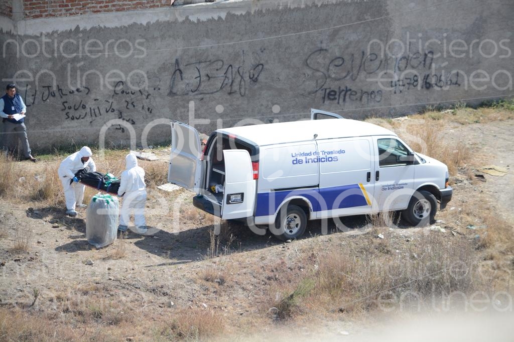 Hallan cuerpo dentro de un barril en la colonia Sinarquistas, León