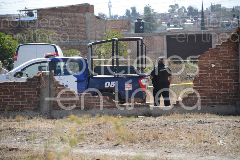Hallan cuerpo dentro de un barril en la colonia Sinarquistas, León