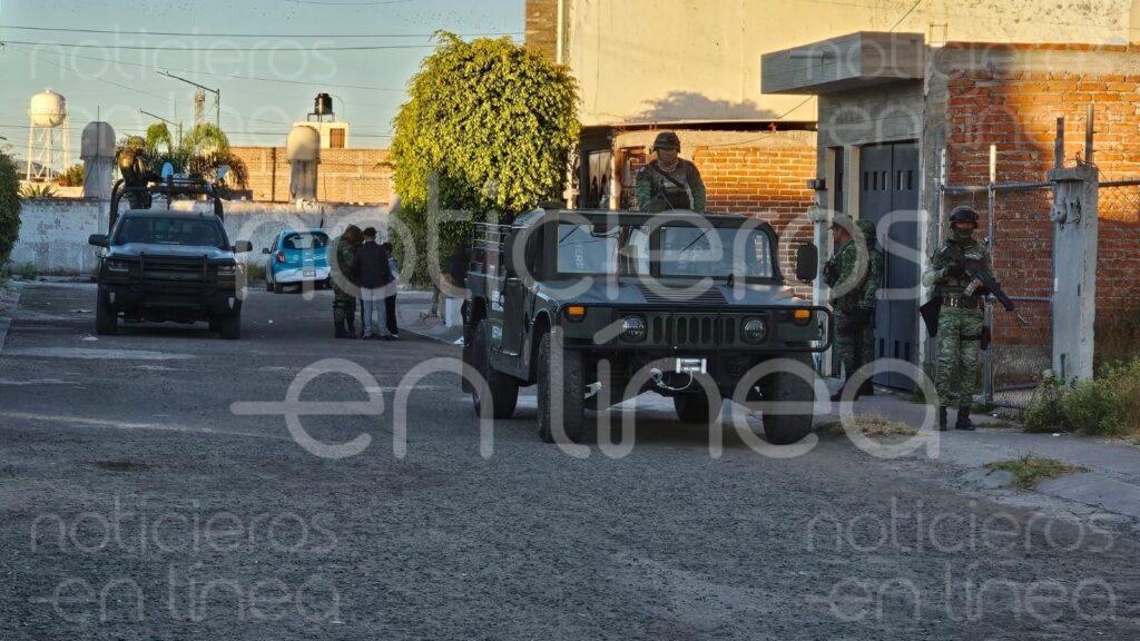 Balean a un hombre en la colonia Paseos de las Torres
