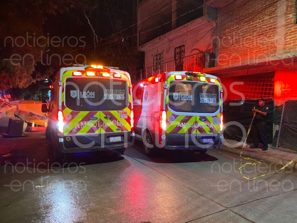 Balean a dos hermanos en plena mudanza en Valle de San José