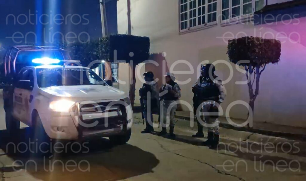 Hombre convivía con varios sujetos y uno de ellos le dispara en Bosques Reales