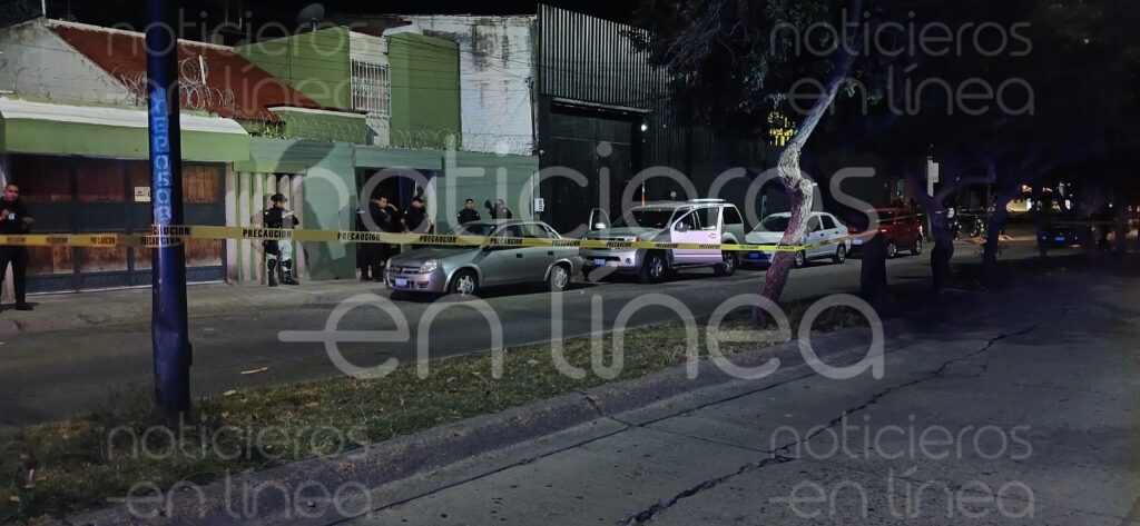 Hombre sale del gimnasio y le disparan en Prados Verdes